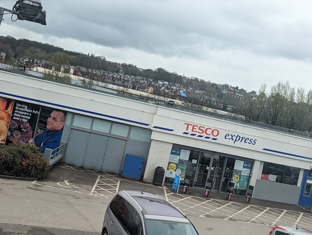 Tesco Broadfield Road Express