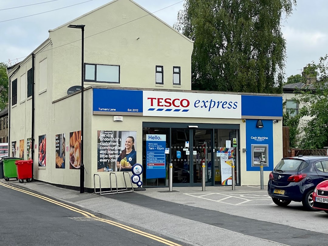 Tesco Broomhall Express