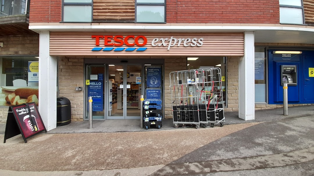 Tesco Edward Street Express