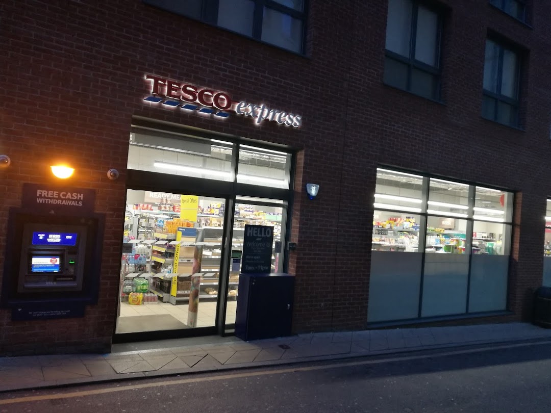 Tesco Eyre Lane Express