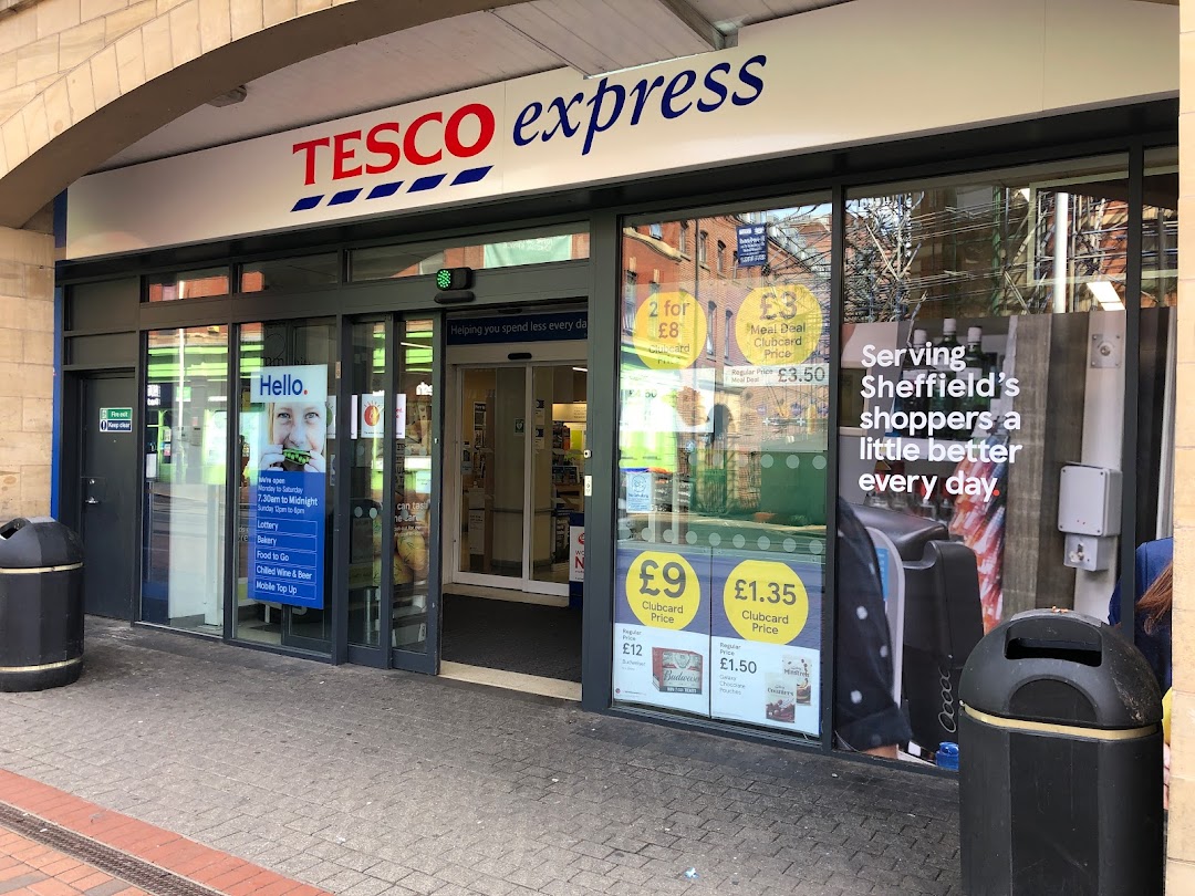 Tesco West Street Express