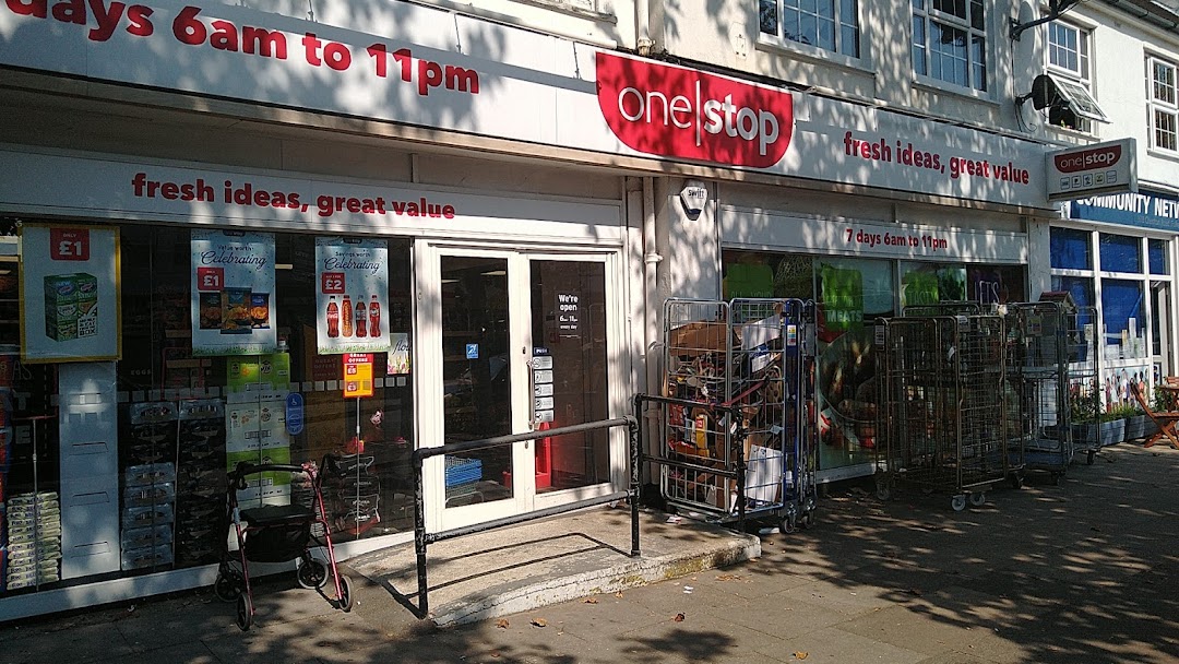 One Stop Cheriton