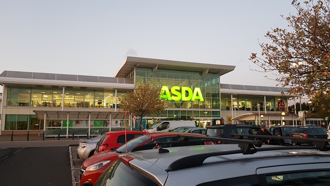 Asda Forest Town