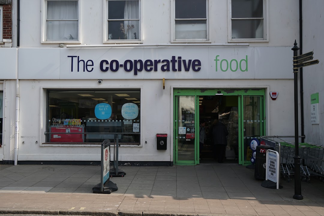 Co-op Sidmouth