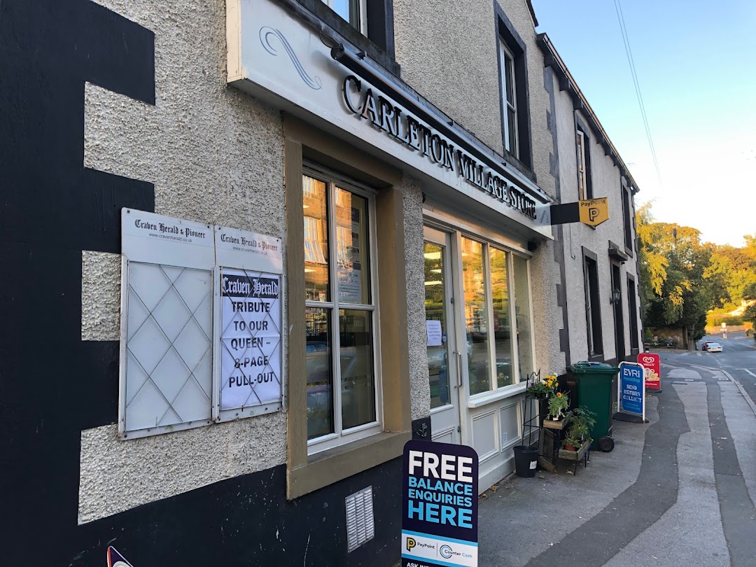 Carleton Village Store