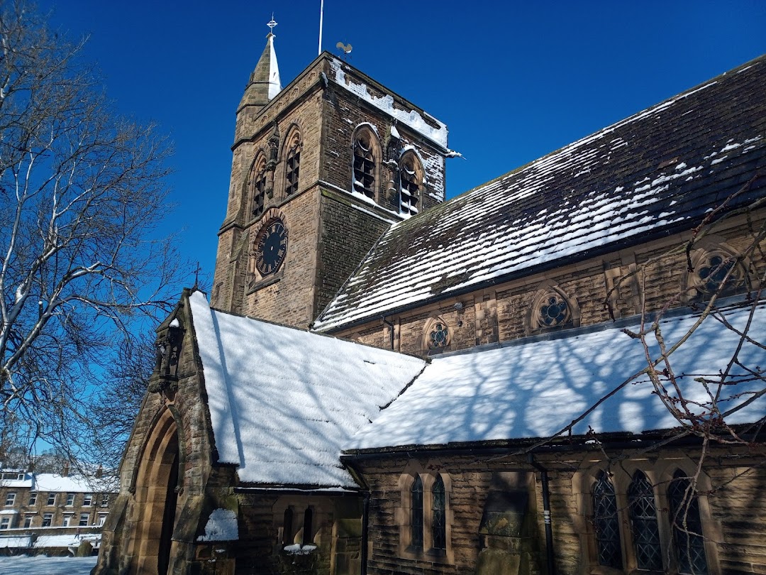 St Mary's Carleton