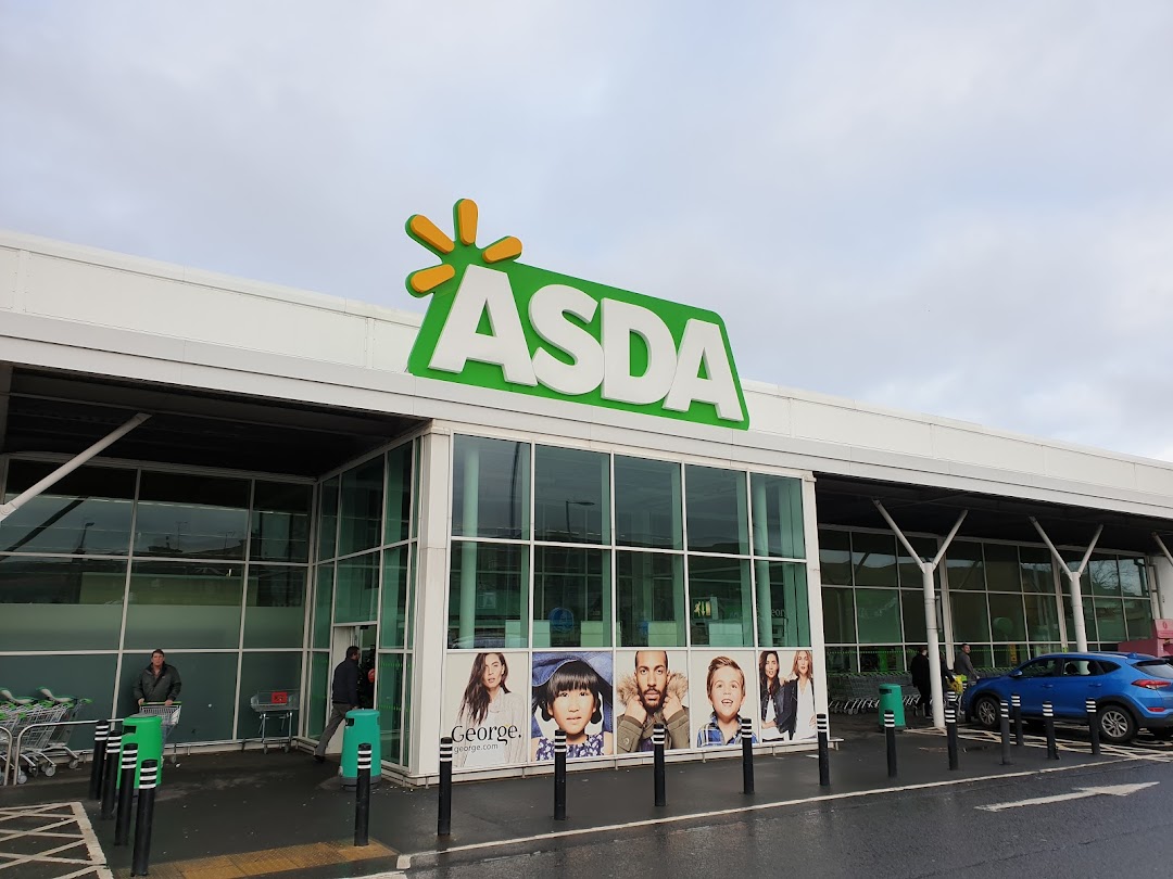 Asda Girvan