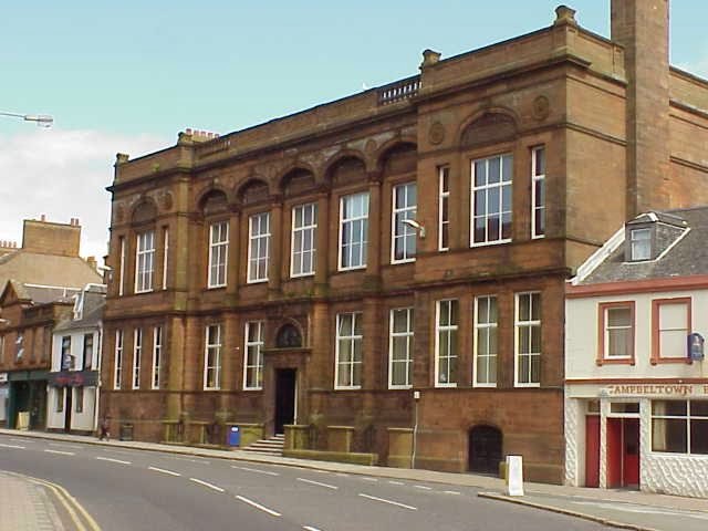 Ayr Library