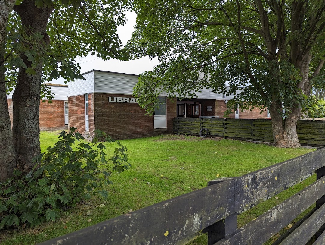 Girvan Library