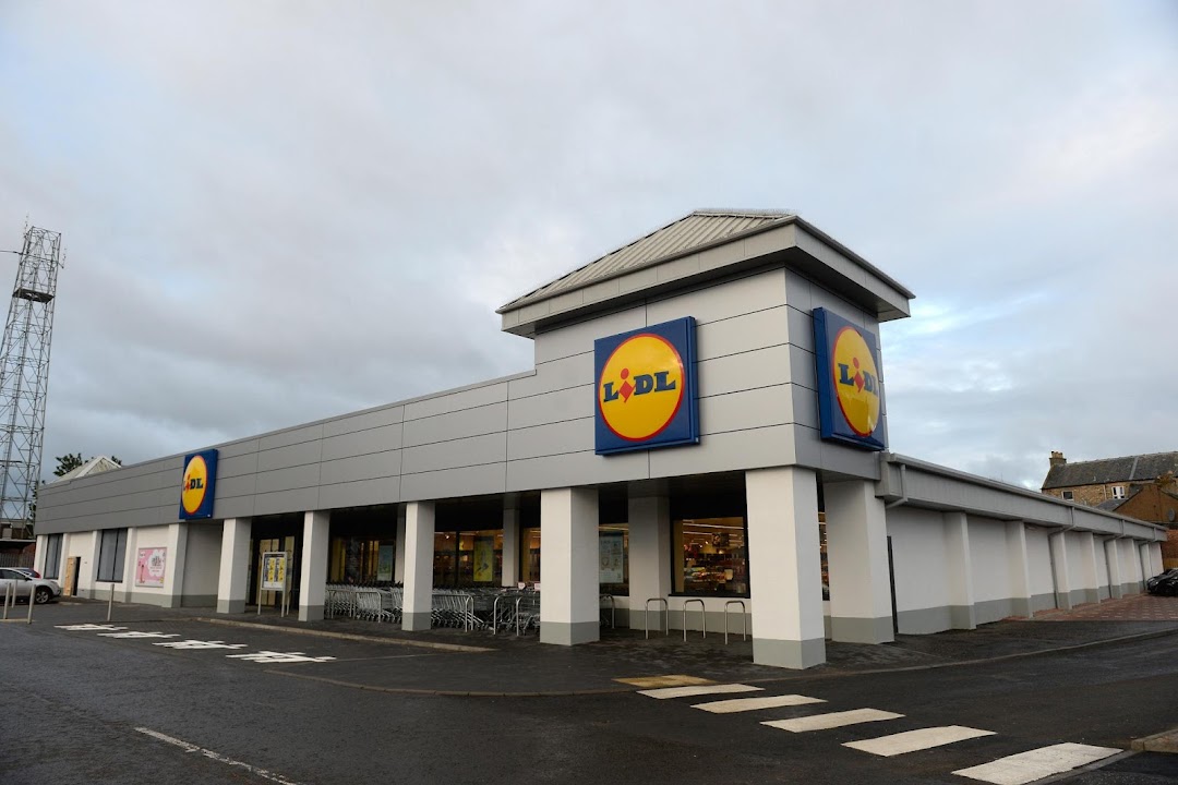 Lidl Allison Street