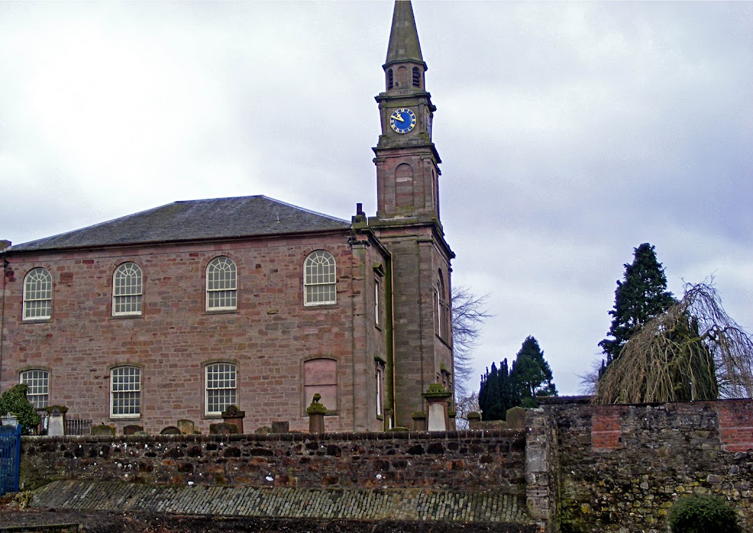 Tarbolton Parish Church