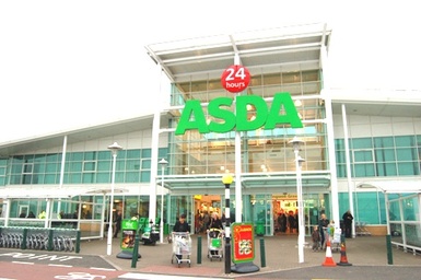 Asda Longwell Green