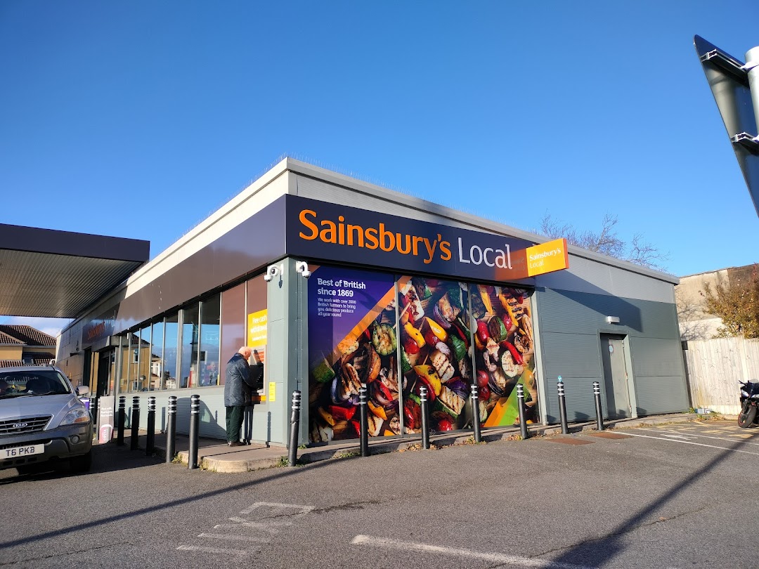 Sainsbury's Nags Head