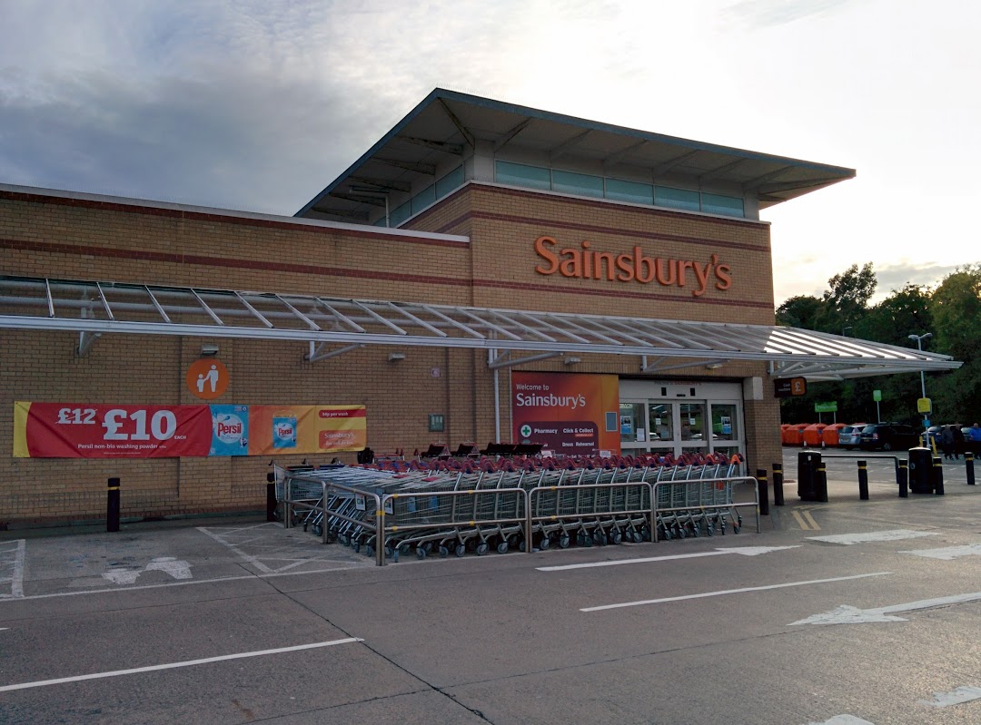 Sainsbury's James Road