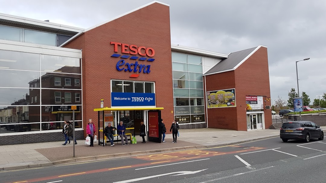 Tesco Park Road