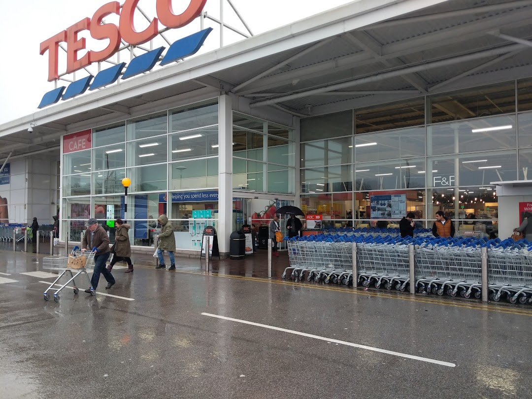 Tesco Alfreton