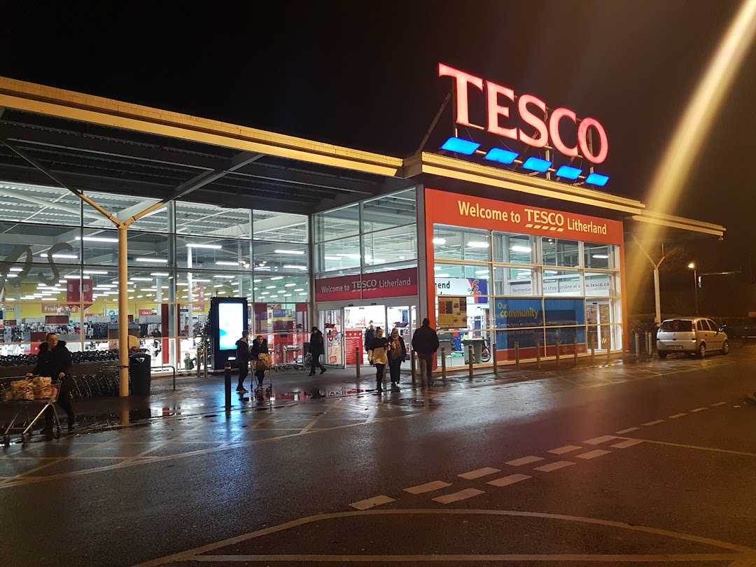 Tesco Hawthorne Road