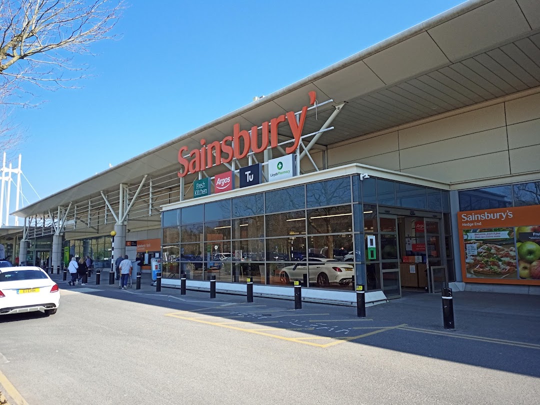 Sainsbury's Hedge End