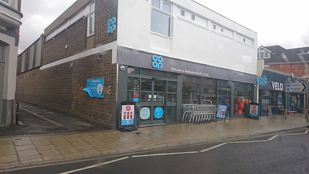 Co-op Seabourne Road