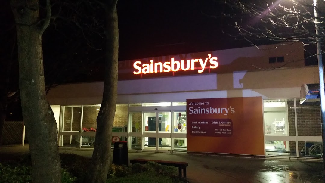 Sainsbury's Pokesdown Hill