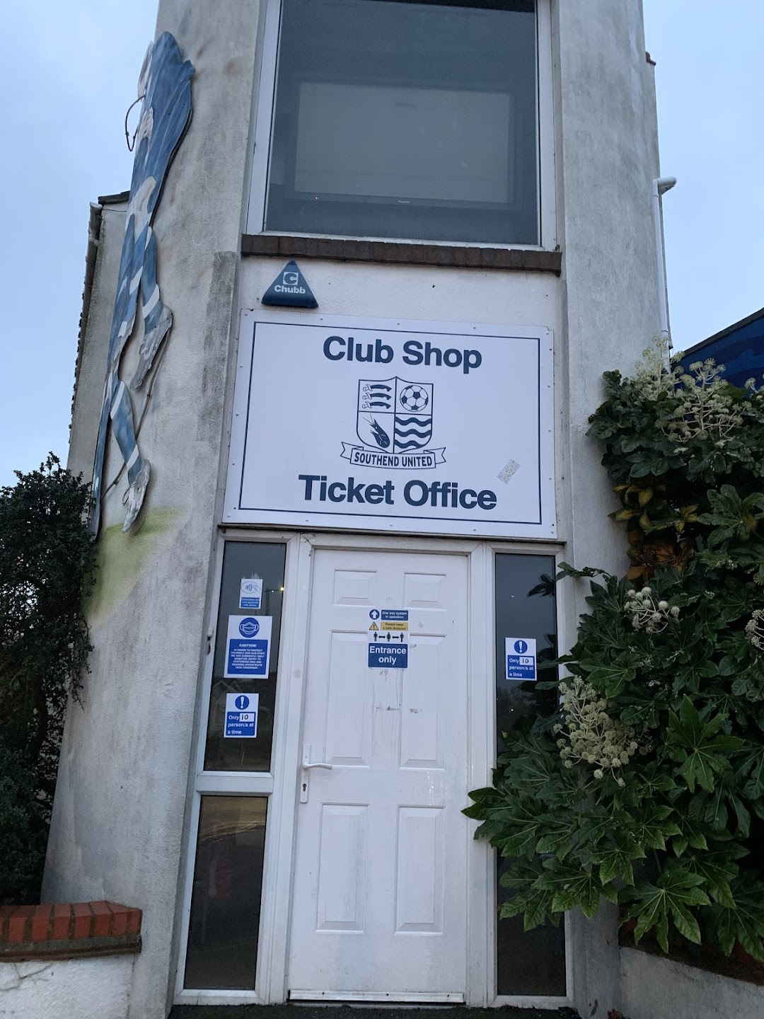 Southend United Ticket Office