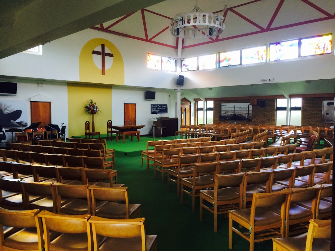 Shoeburyness and Thorpe Bay Baptist Church