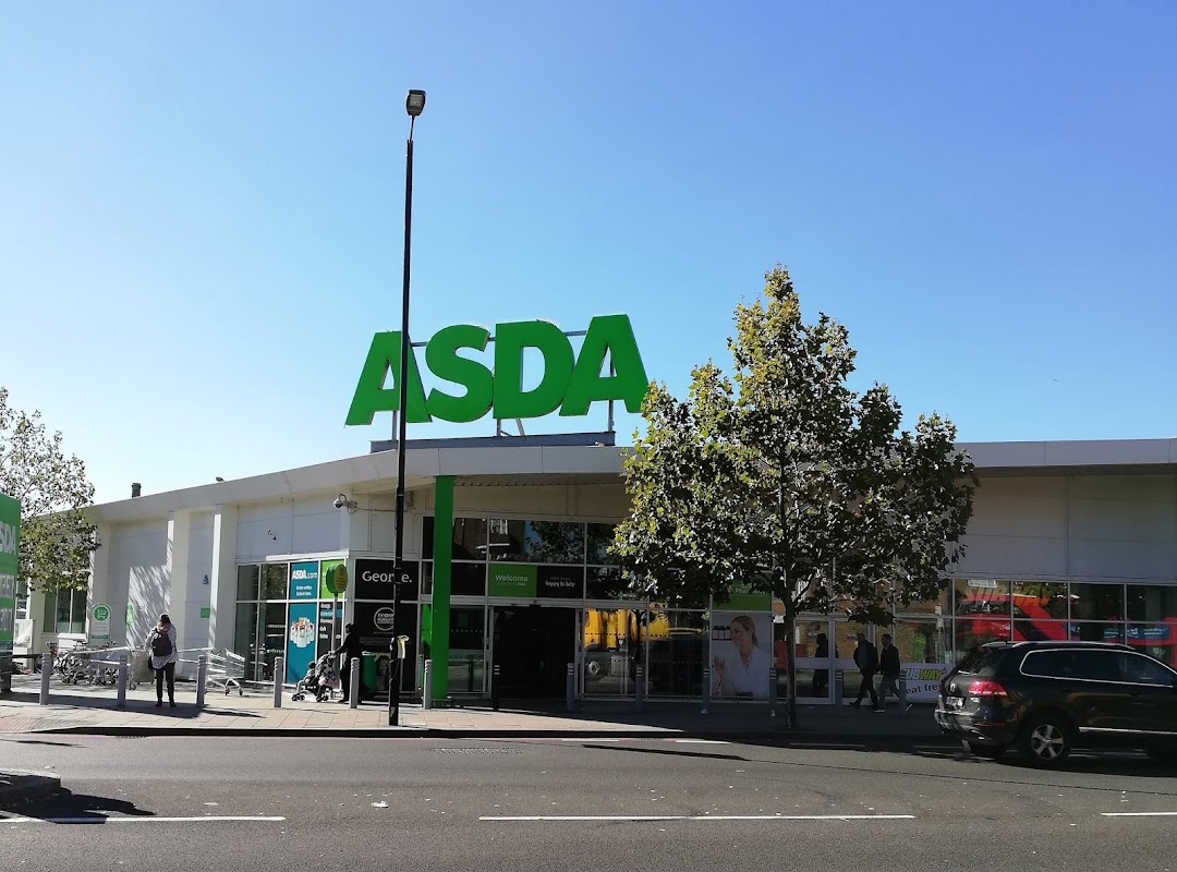 Asda Old Kent Road