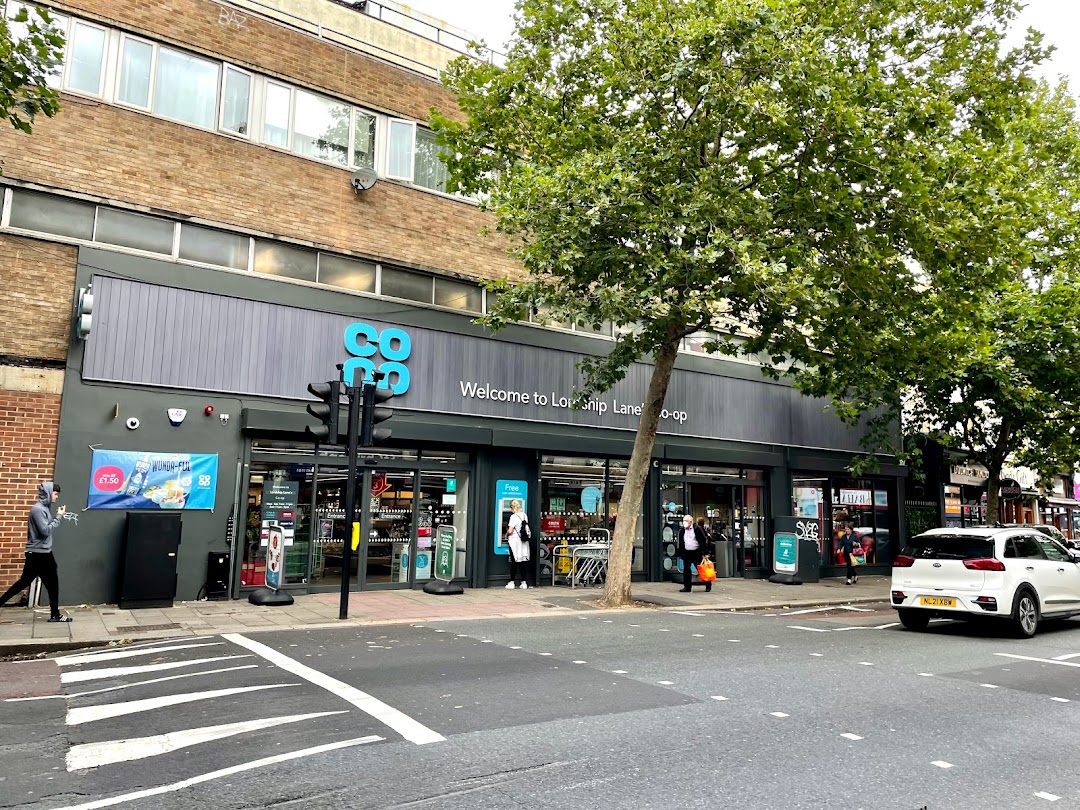 Co-op Lordship Lane