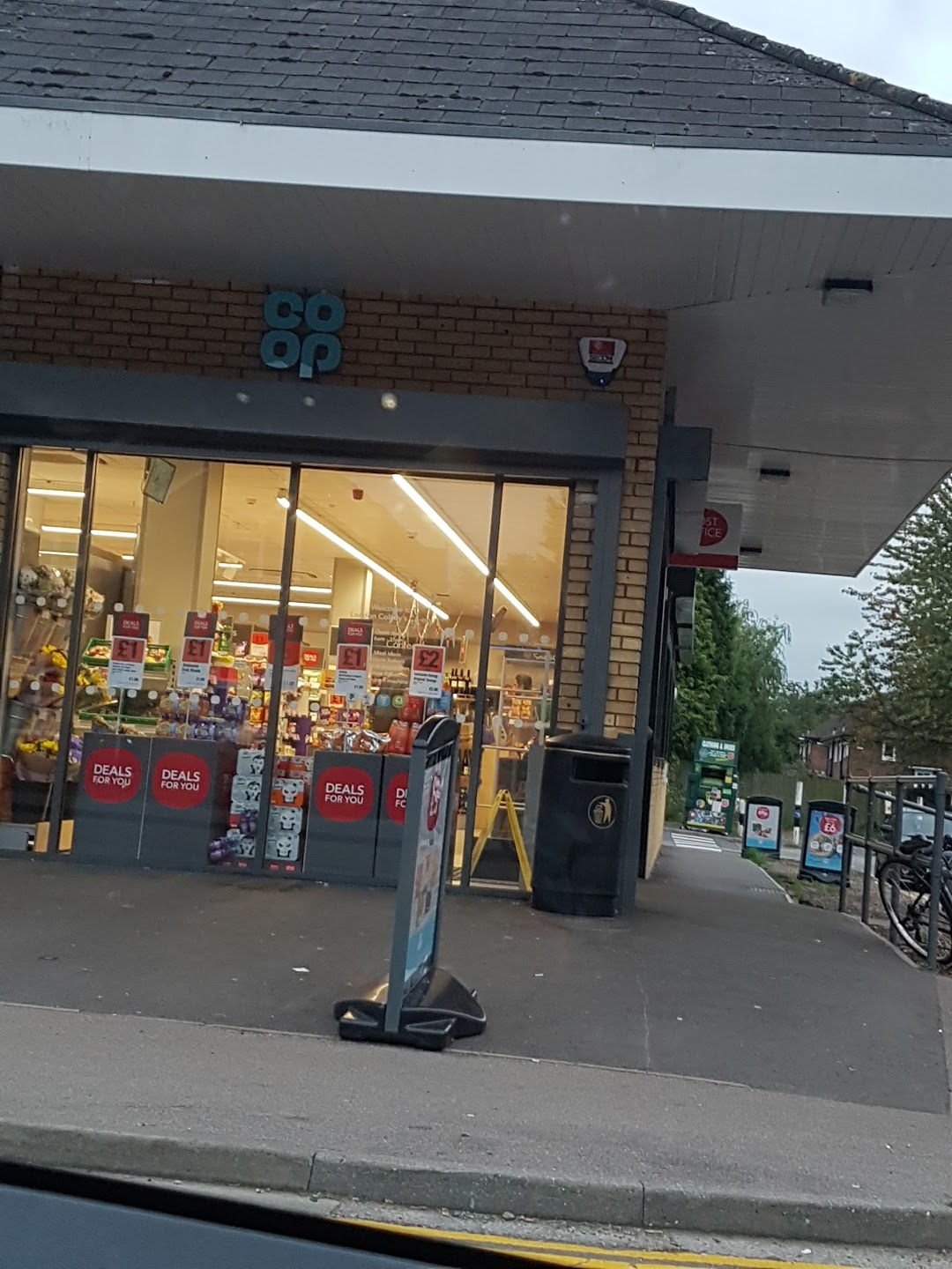 Co-op London Colney