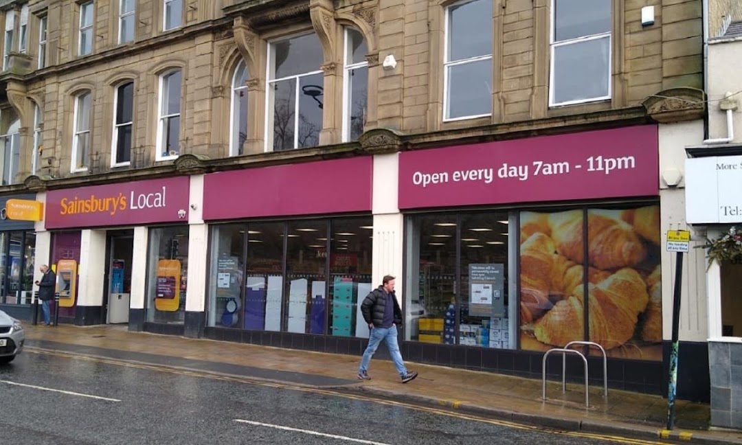 Sainsbury's St Andrews