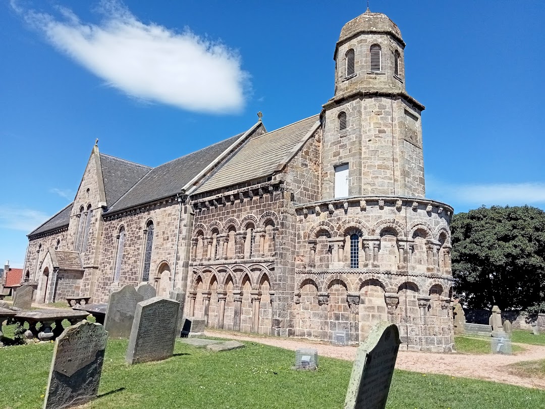 St Athernase Church Leuchars