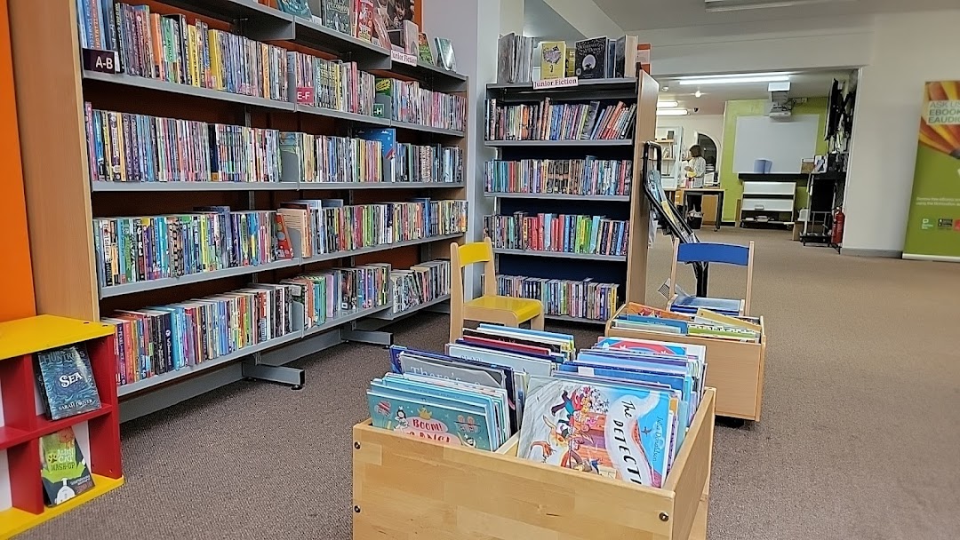 Chester Lane Library