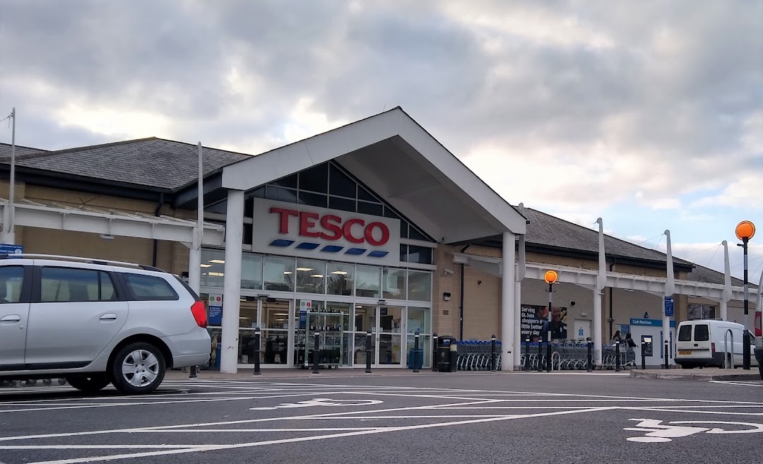 Tesco Carbis Bay