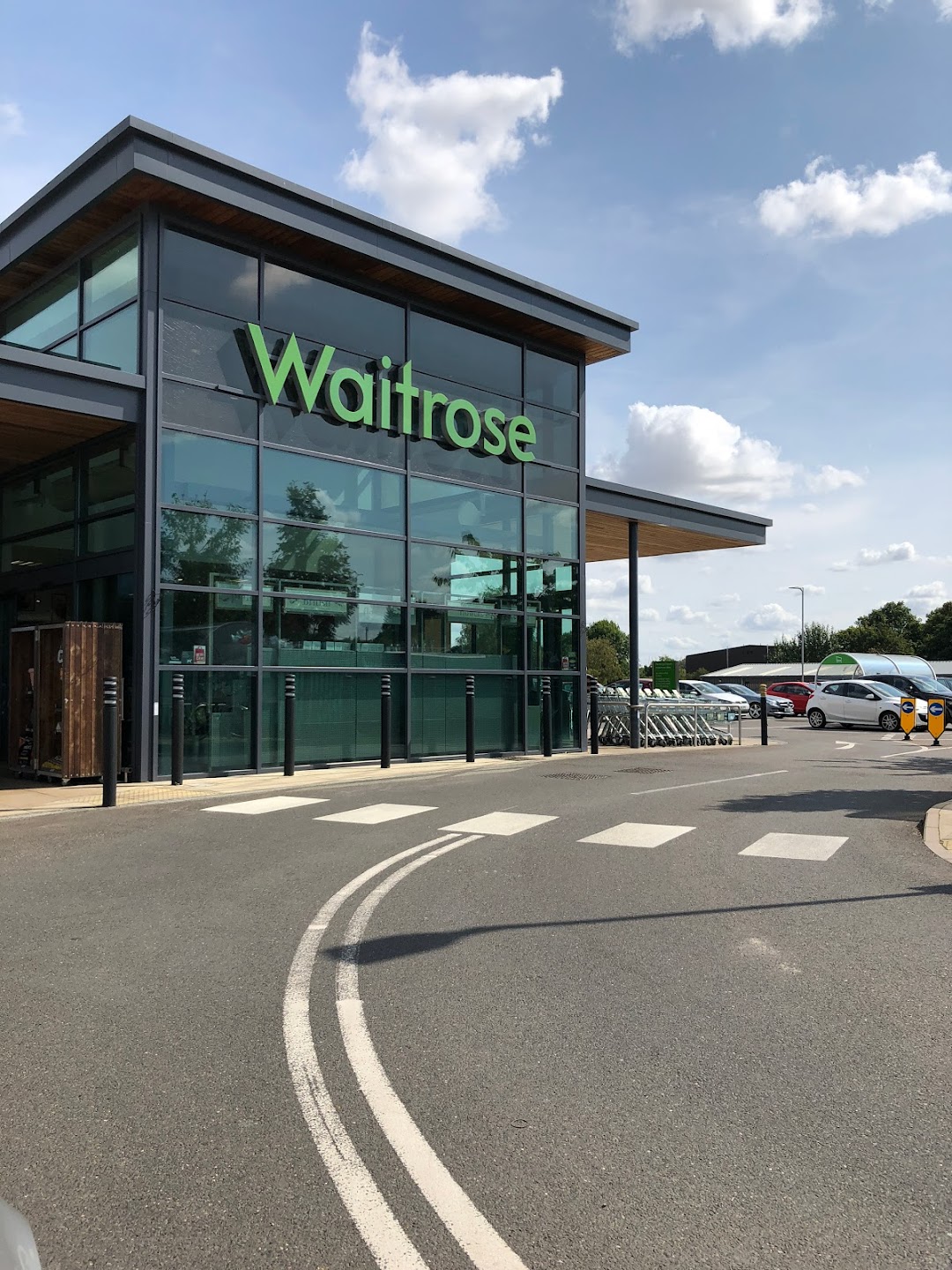 Waitrose Oundle