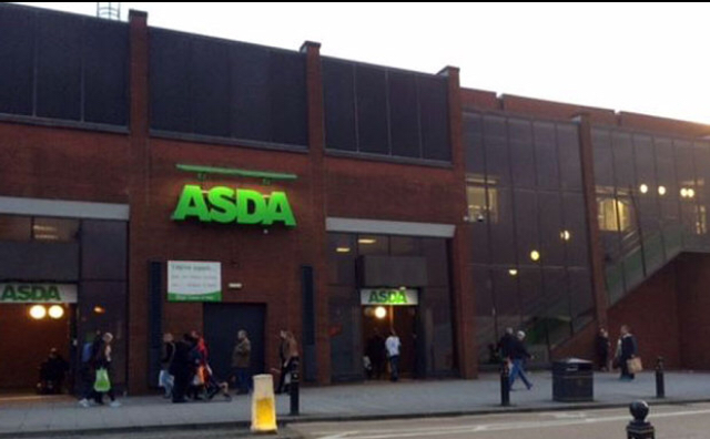 Asda Stockport