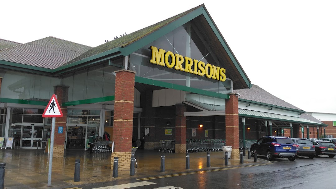 Morrisons Bredbury