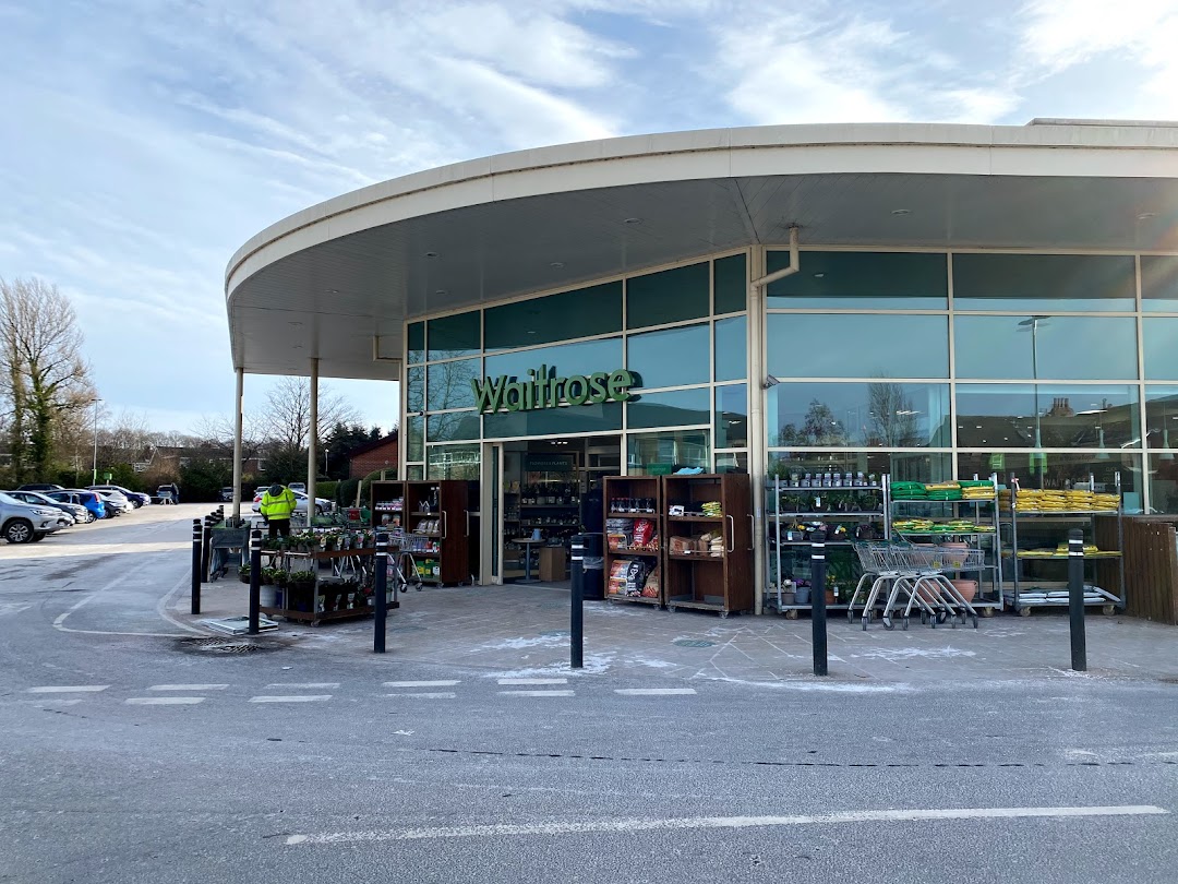 Waitrose Poynton