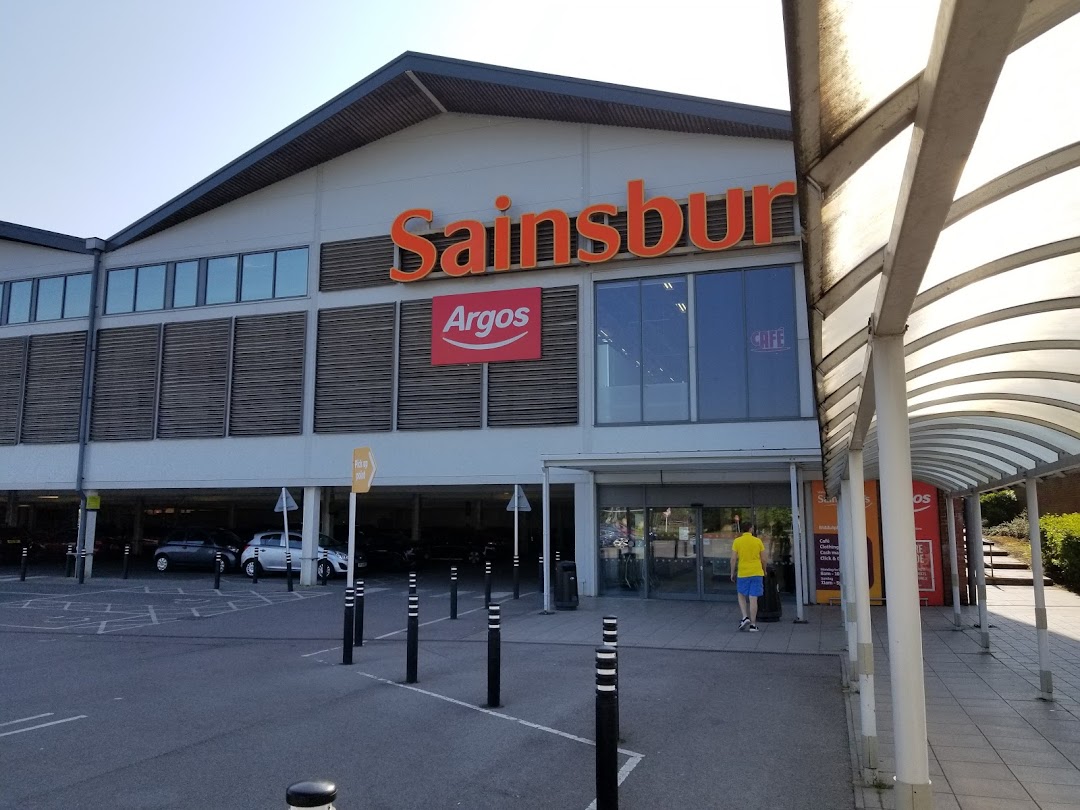 Sainsbury's Biddulph