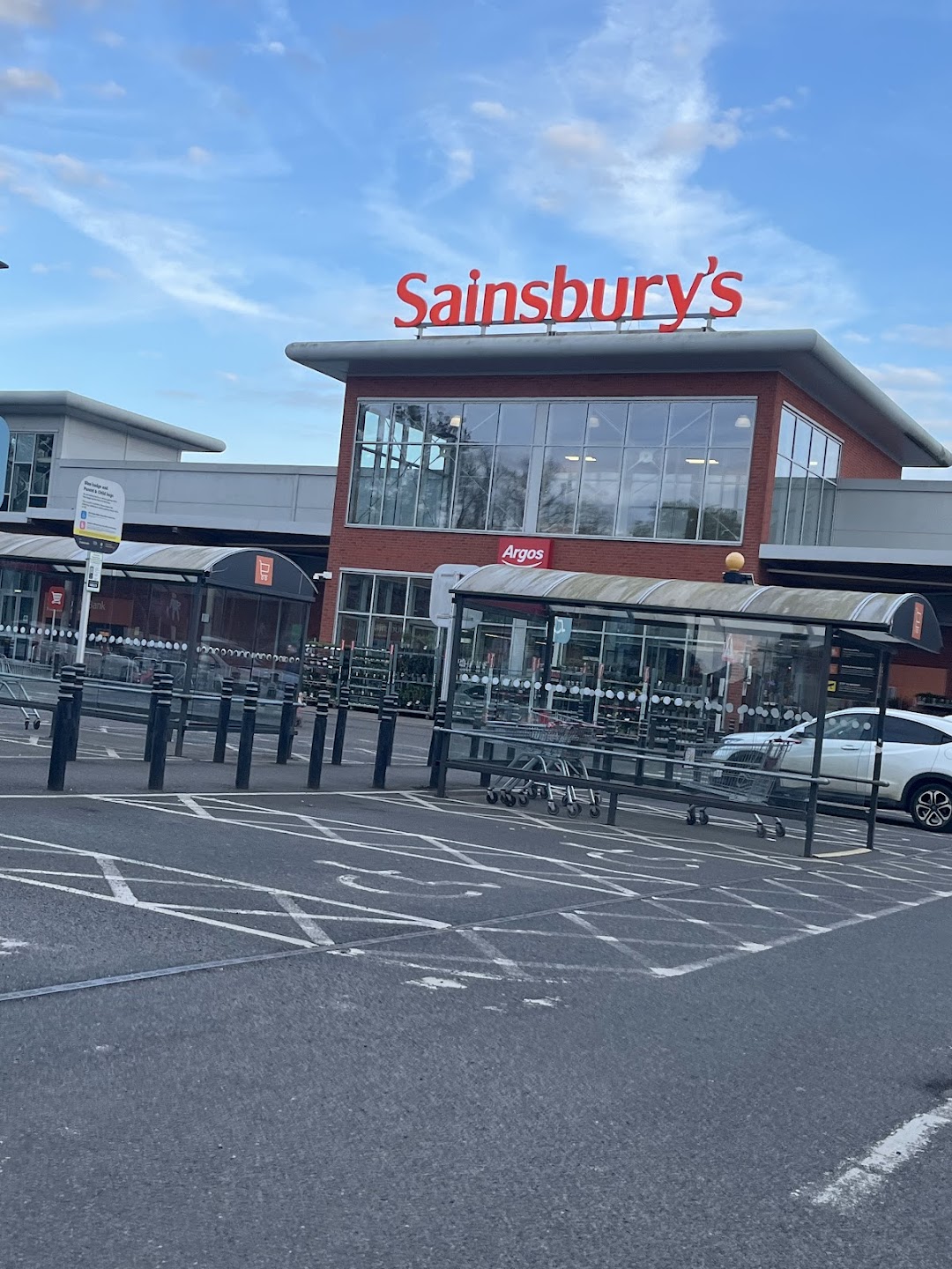 Sainsbury's Melton Mowbray