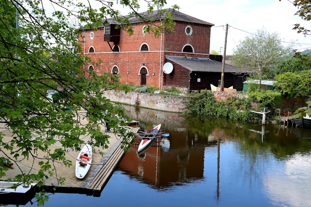 Storehouse (Stour Valley)