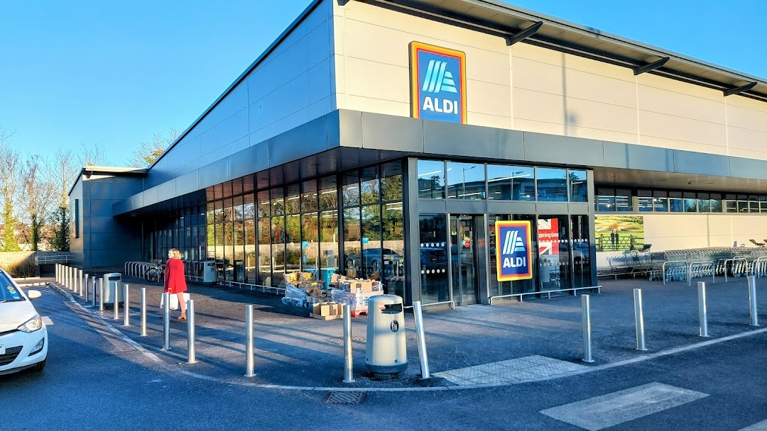 Aldi Stowmarket