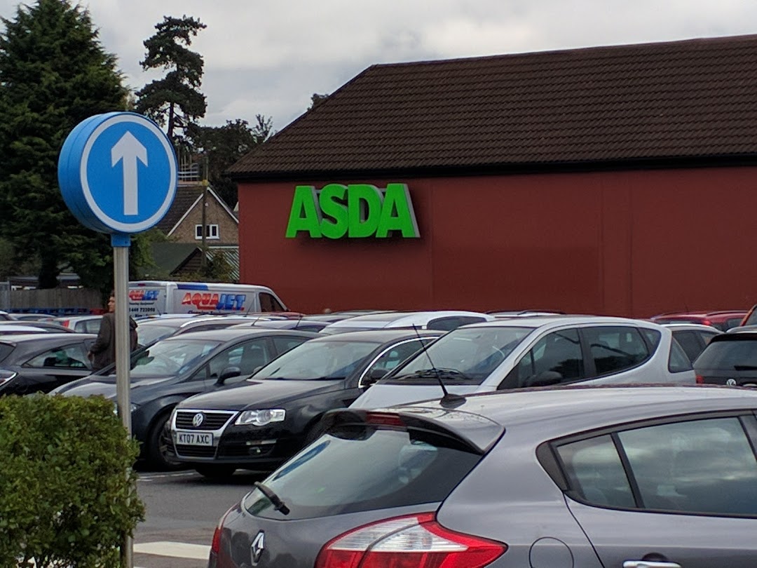 Asda Stowmarket