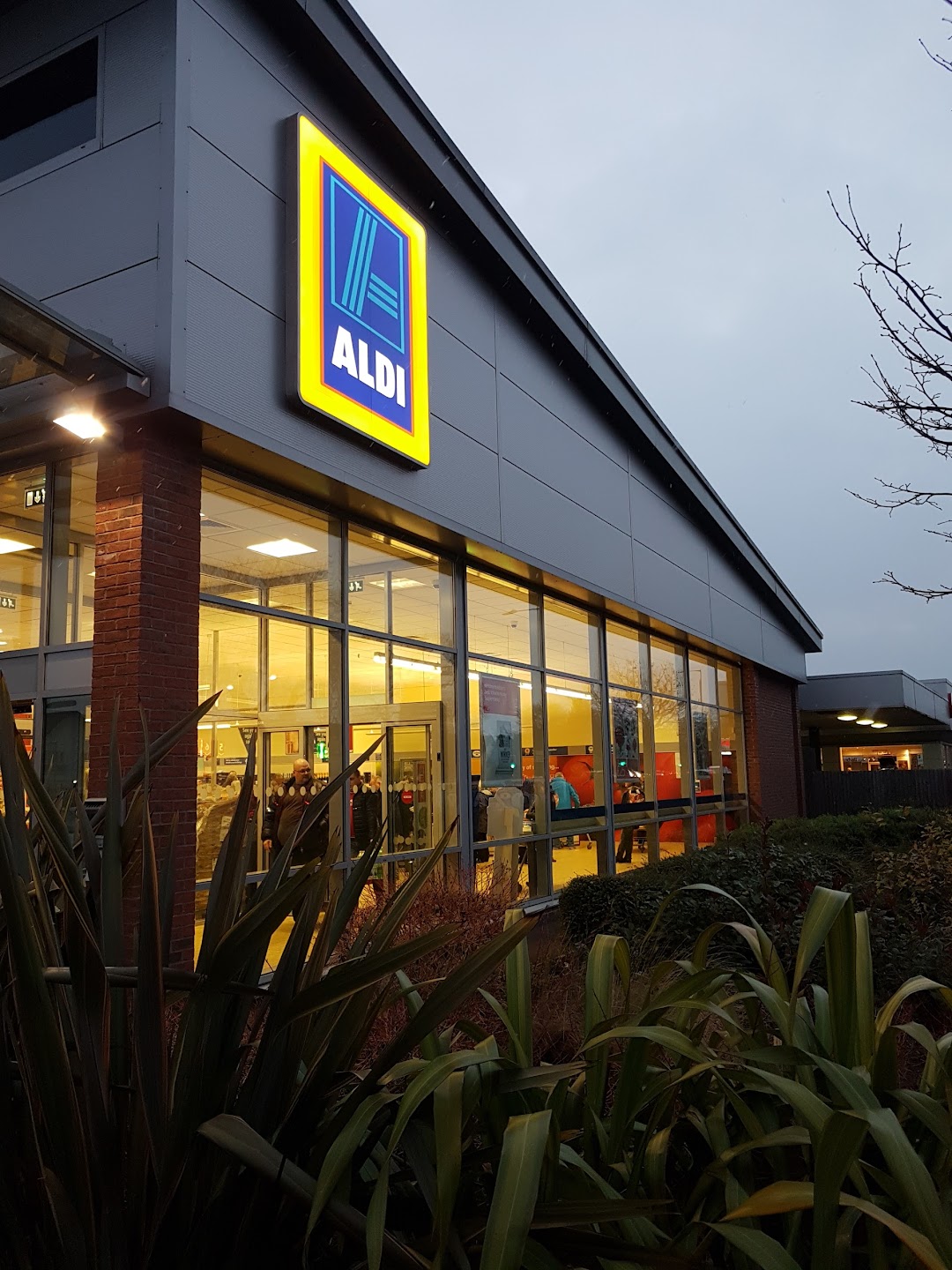 Aldi Canners Way