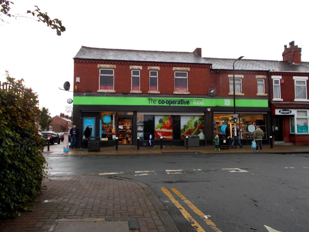 Co-op Taylor's Road