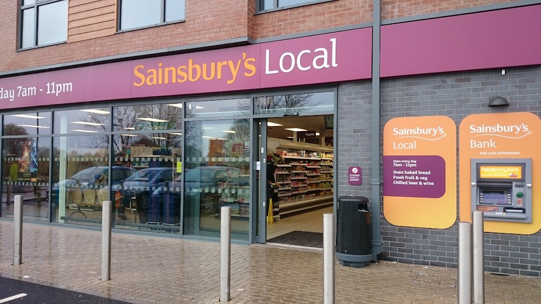 Sainsbury's Flixton