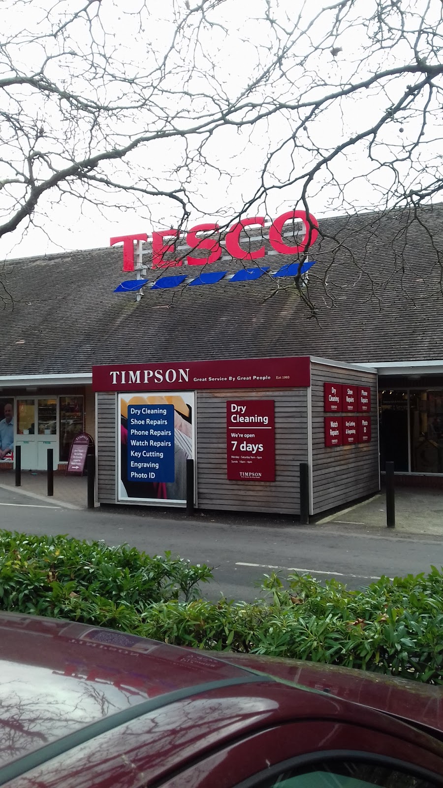 Tesco Stroud