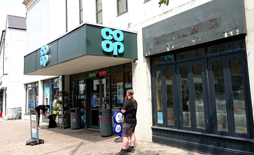 Co-op Mumbles