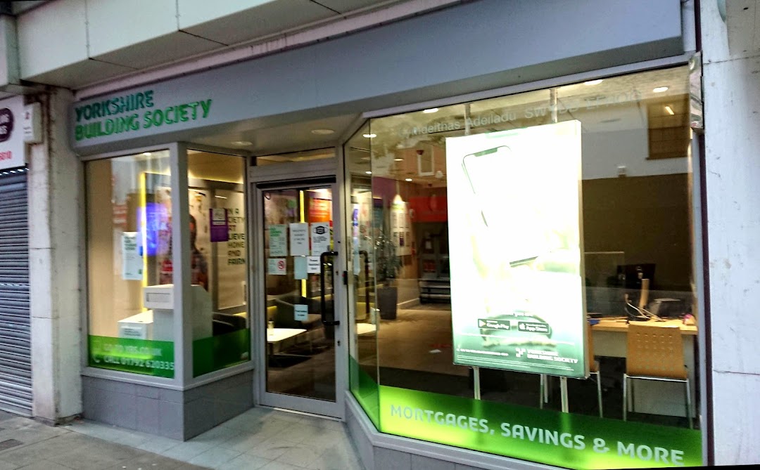 Yorkshire Building Society