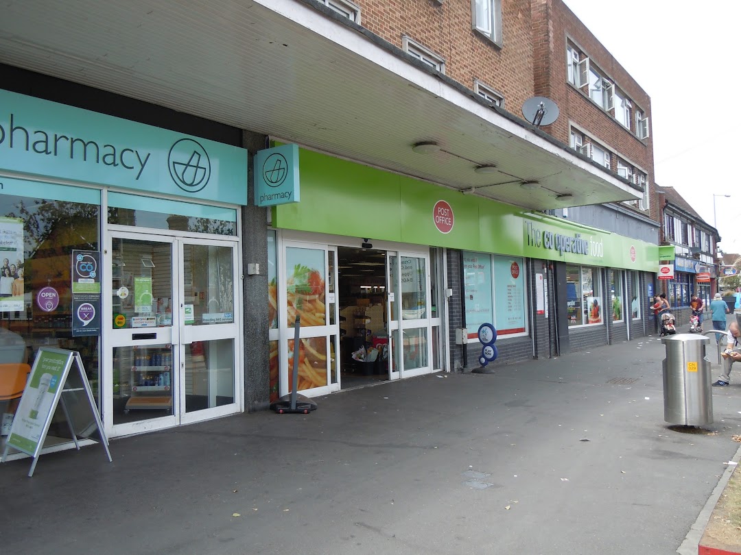 Co-op Clive Parade