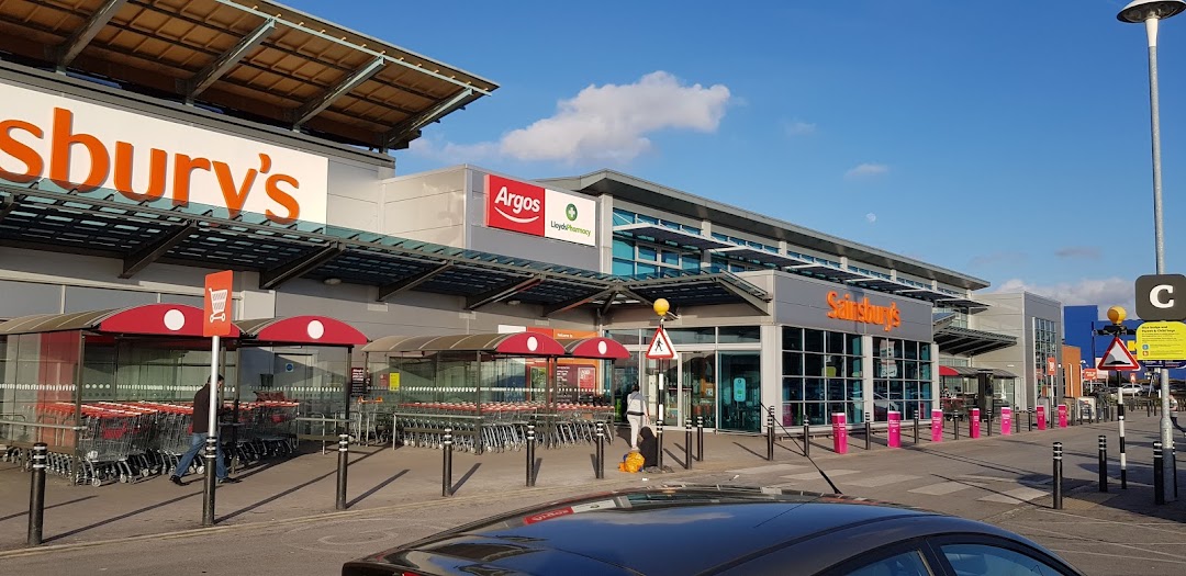 Sainsbury's Ashton-under-Lyne